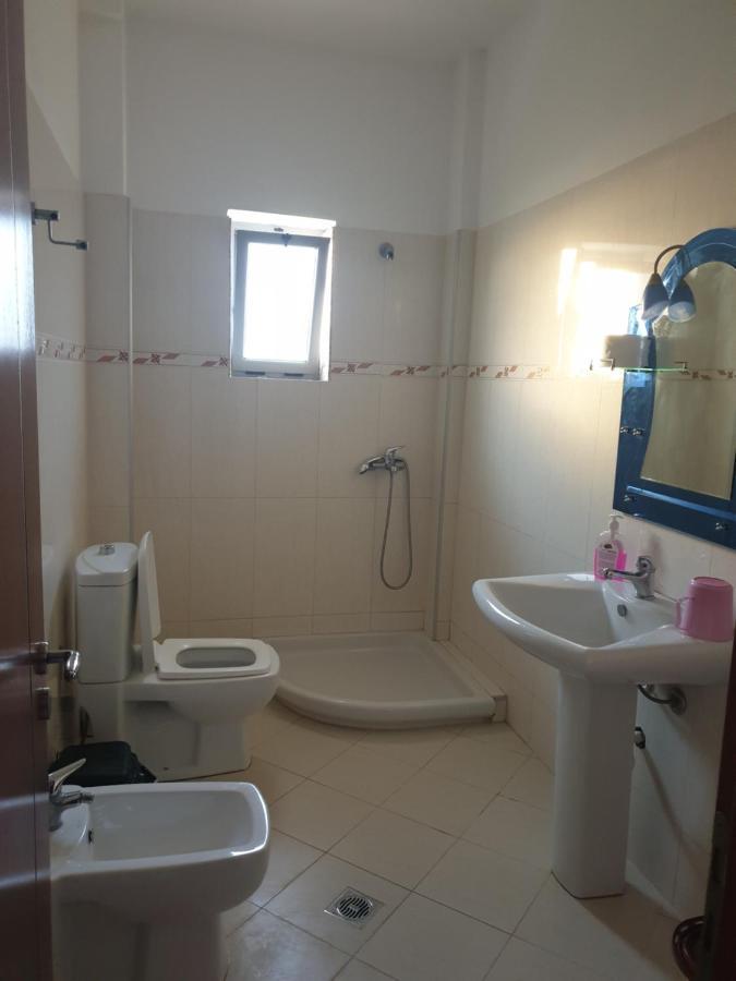 Alinani Apartments Ksamil Ngoại thất bức ảnh