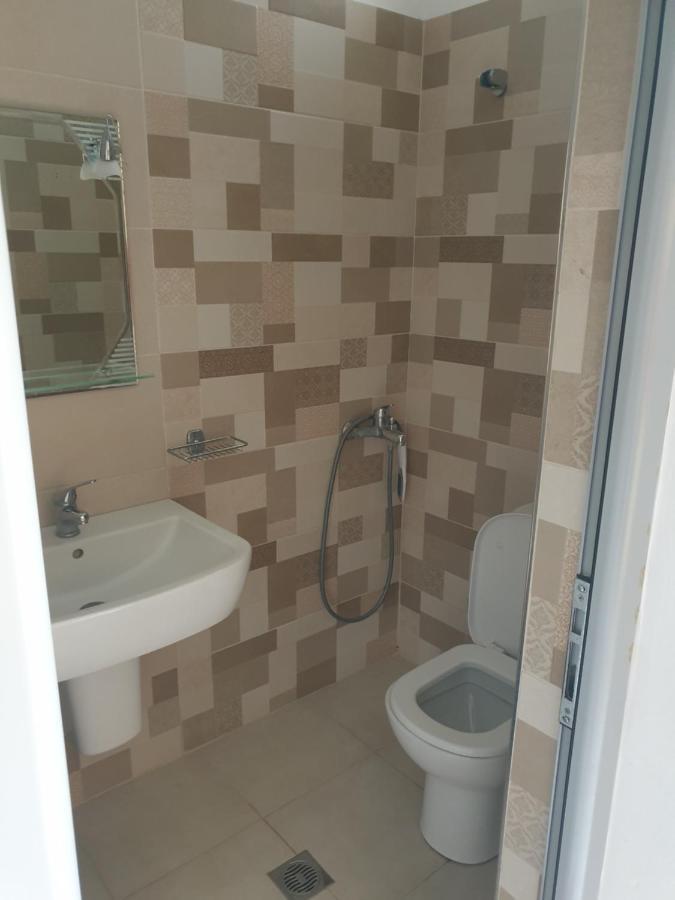 Alinani Apartments Ksamil Ngoại thất bức ảnh