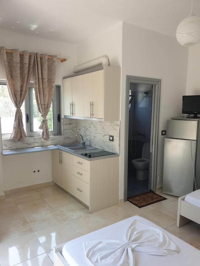 Alinani Apartments Ksamil Ngoại thất bức ảnh