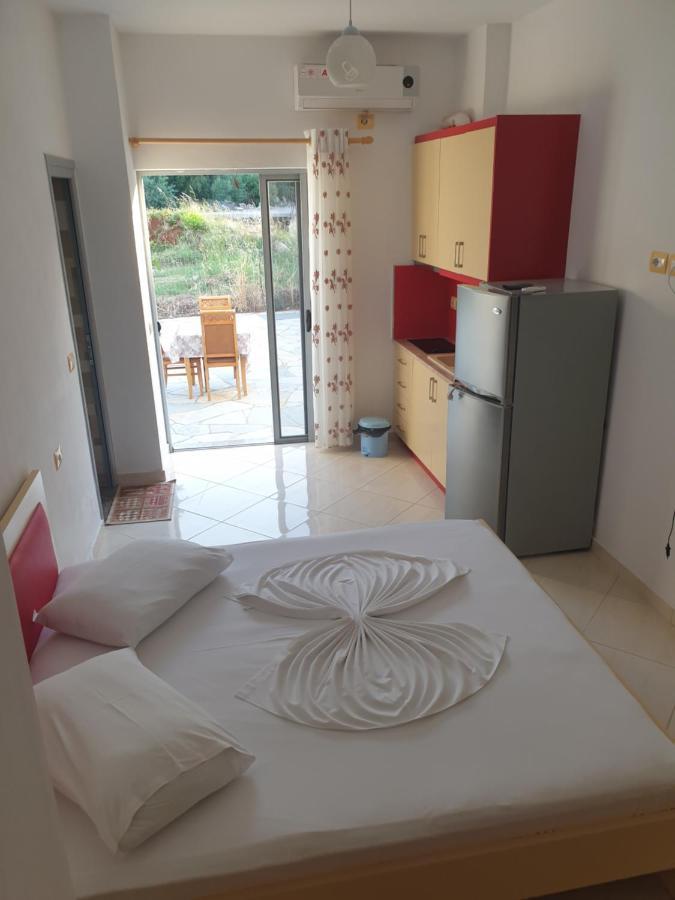 Alinani Apartments Ksamil Ngoại thất bức ảnh