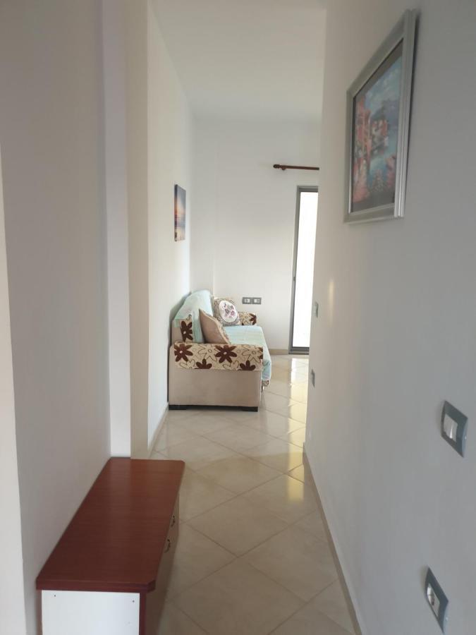 Alinani Apartments Ksamil Ngoại thất bức ảnh