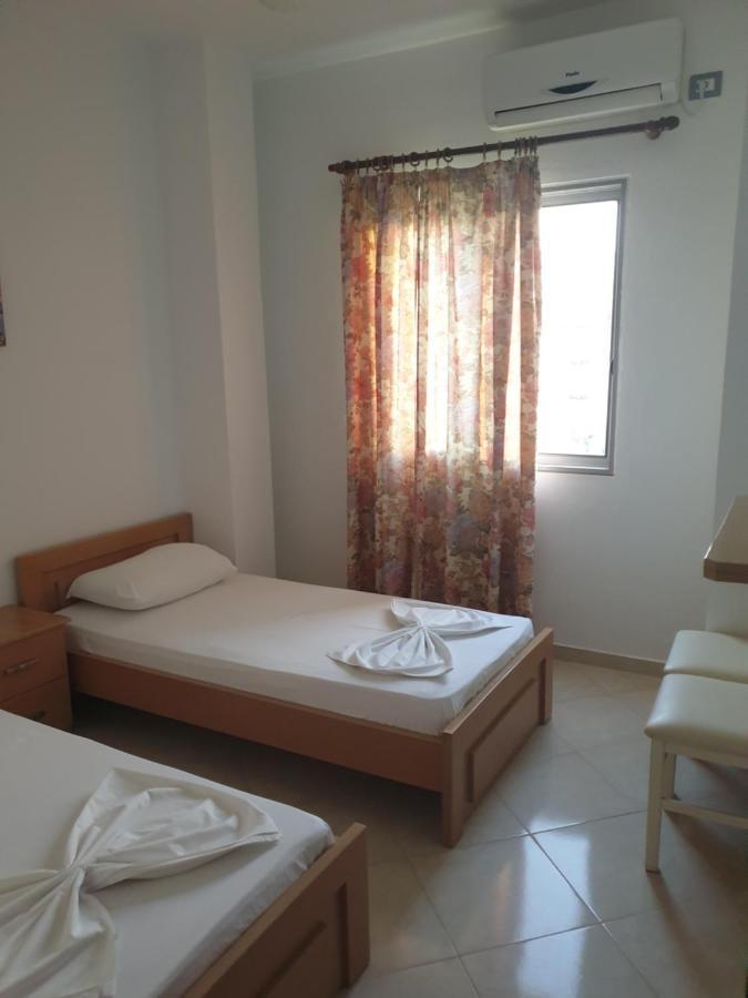 Alinani Apartments Ksamil Ngoại thất bức ảnh