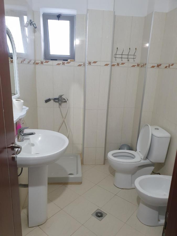 Alinani Apartments Ksamil Ngoại thất bức ảnh