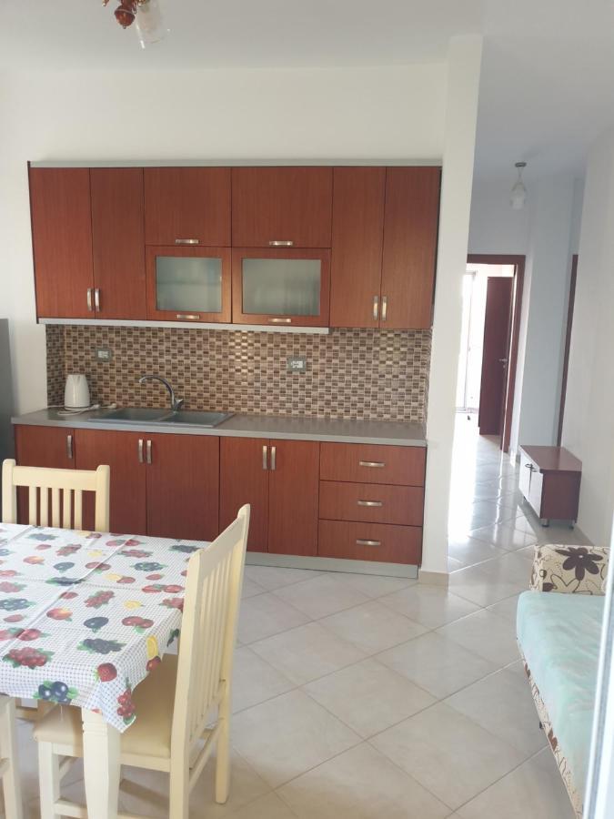 Alinani Apartments Ksamil Ngoại thất bức ảnh