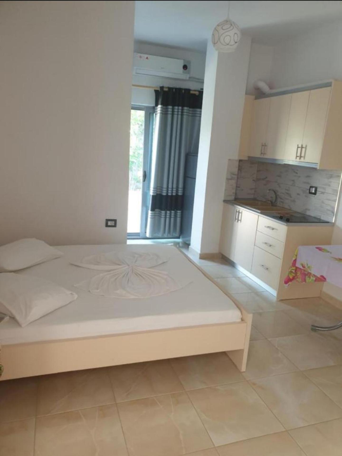Alinani Apartments Ksamil Phòng bức ảnh