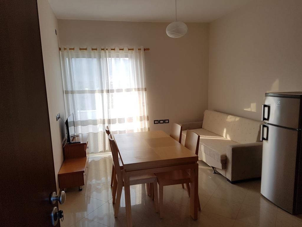 Alinani Apartments Ksamil Ngoại thất bức ảnh