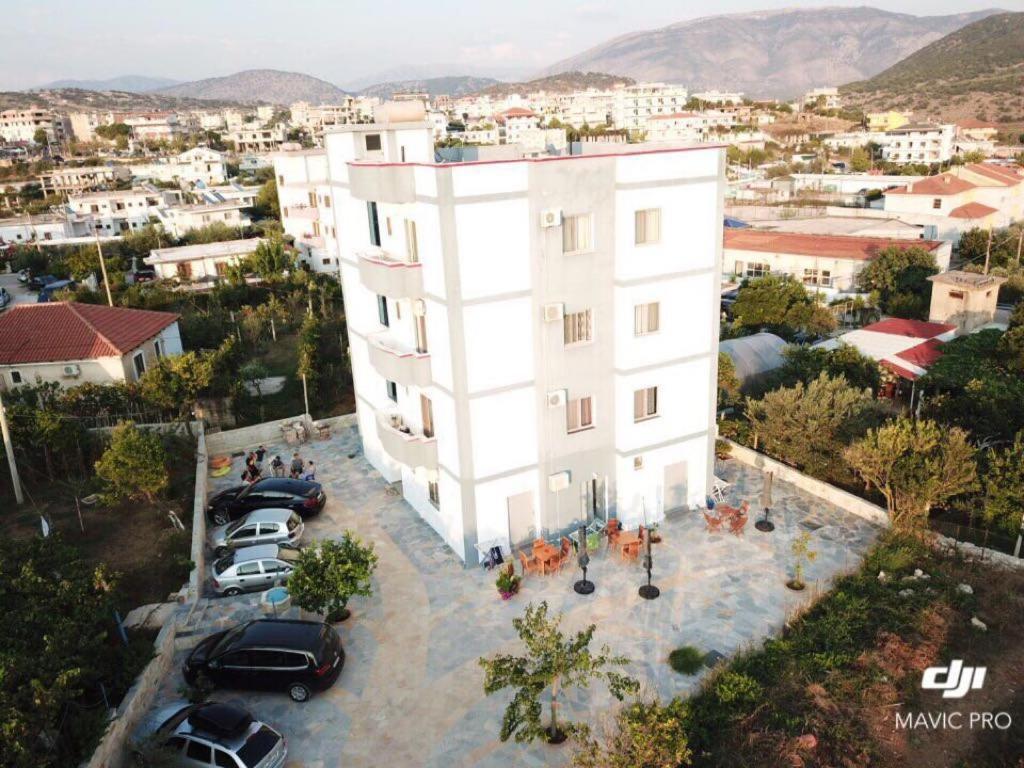 Alinani Apartments Ksamil Ngoại thất bức ảnh